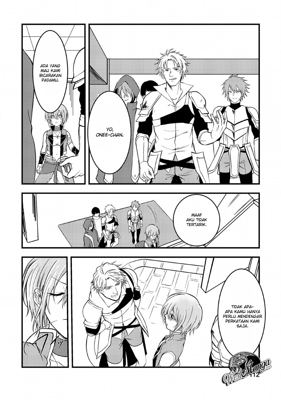 Party Kara Tsuihou Sareta Sono Chiyushi, Jitsuha Saikyou Nitsuki chapter 4